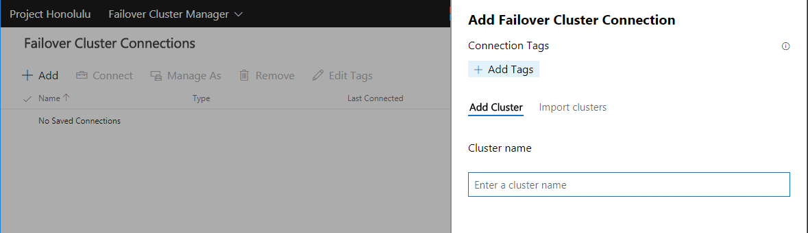 Failover and Hyper-Converged Cluster Manager3