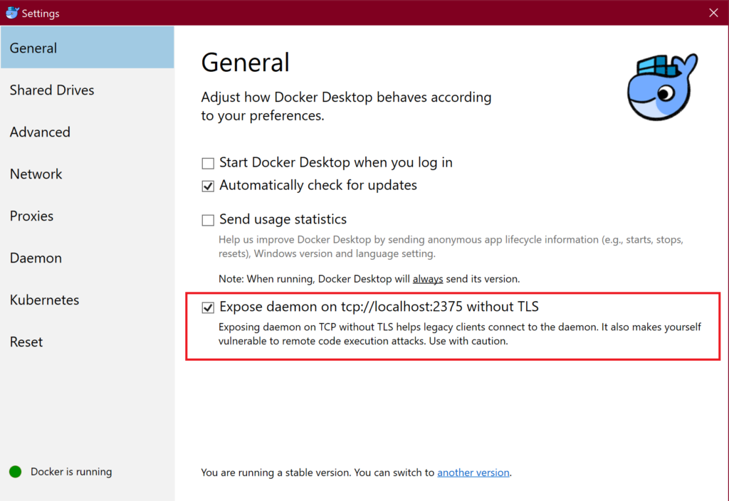 Install Docker and Docker-Compose